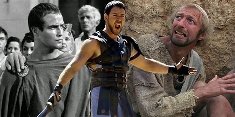 movies set in ancient rome